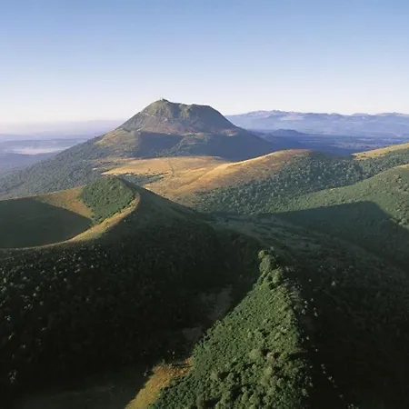 Villa Au Coeur Des Volcans Et Lacs D'auvergne Saint-Beauzire (Puy-de-Dome)