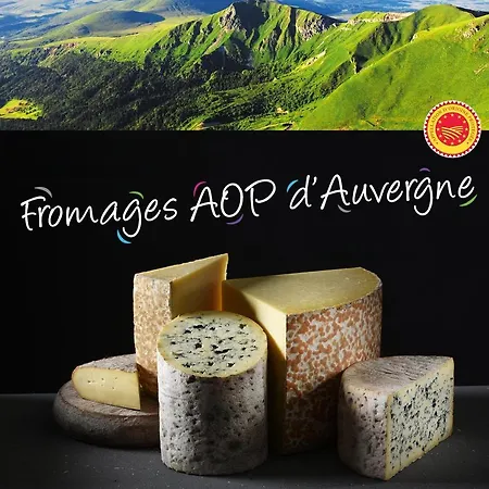 Au Coeur Des Volcans Et Lacs D'auvergne Villa *